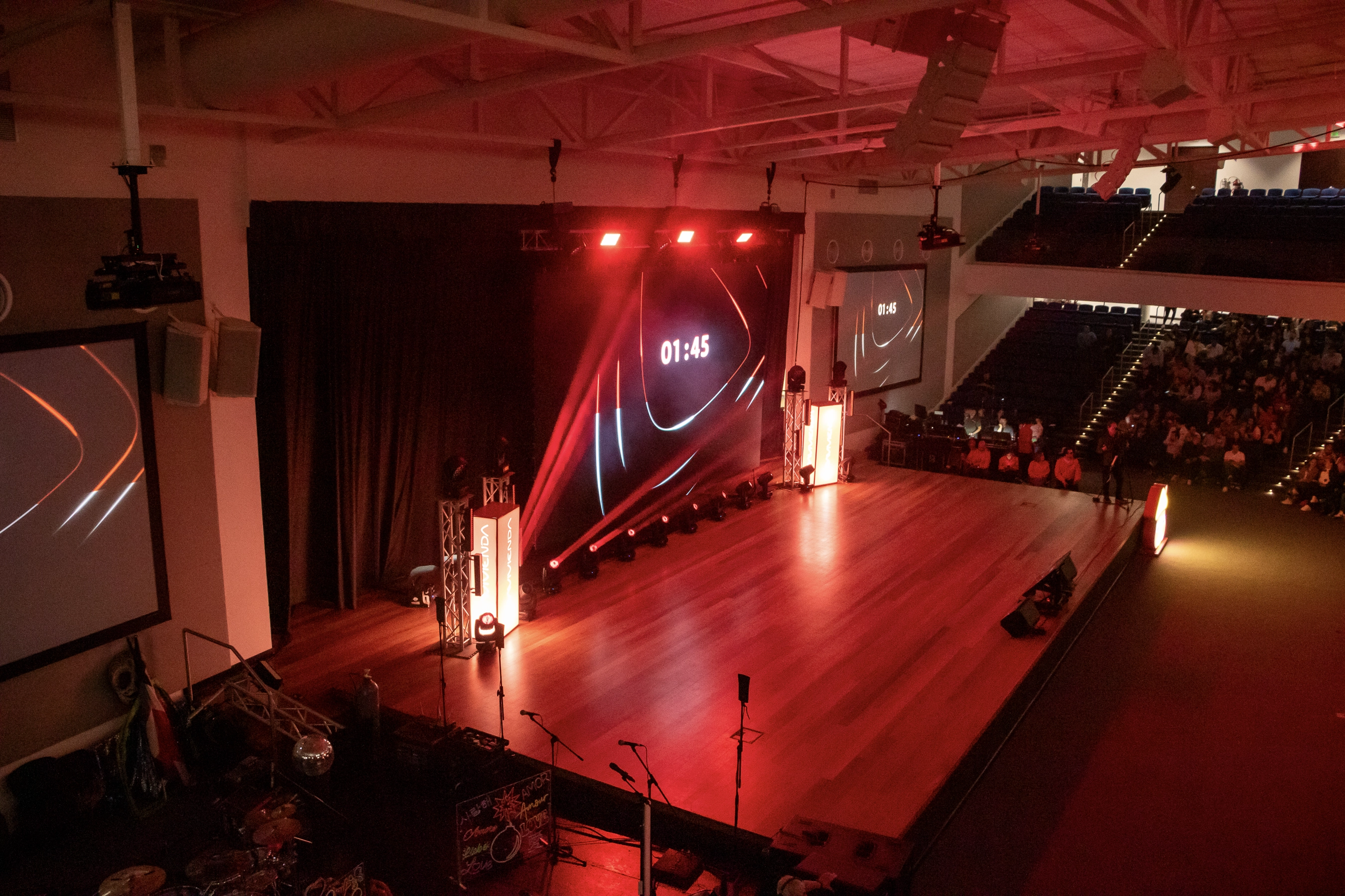 Presentaciones Multimedia - JM Eventos Costa Rica