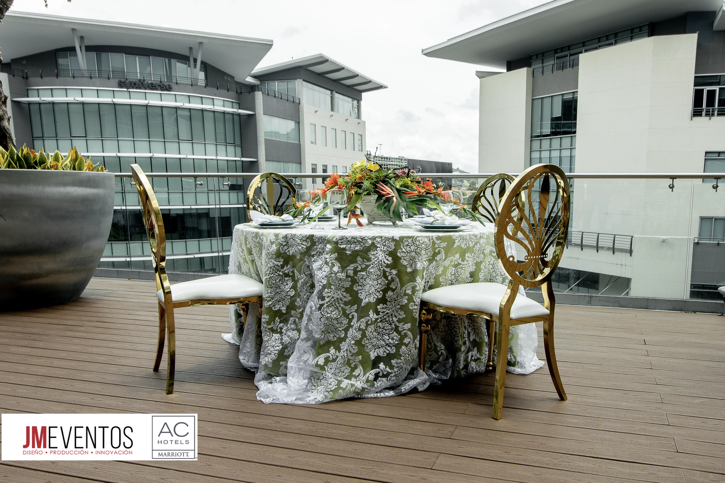 Celebración Especial - JM Eventos Costa Rica